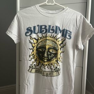 Sublime Tee Shirt
